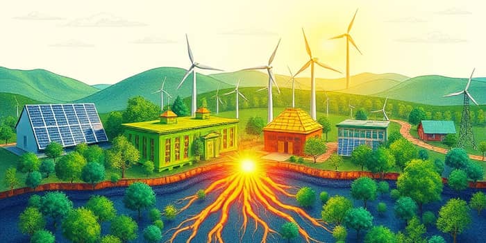 O Caminho para um Portfólio Resiliente e Sustentável