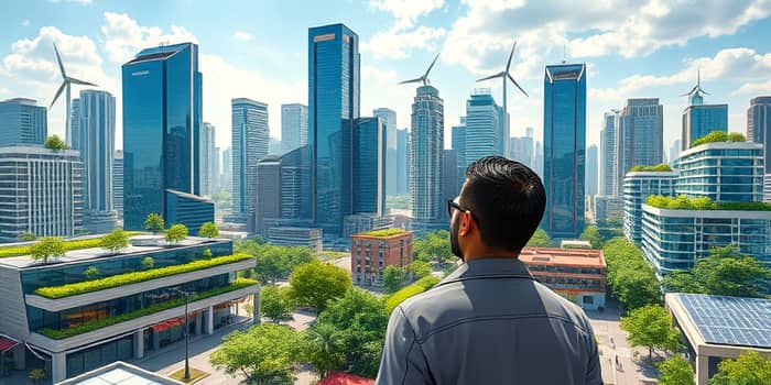 A Arte de Investir em Empresas com ESG Forte