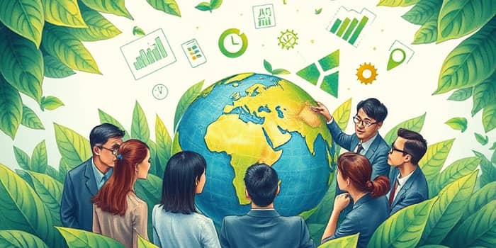 Decifrando os Relatórios de Sustentabilidade Corporativa