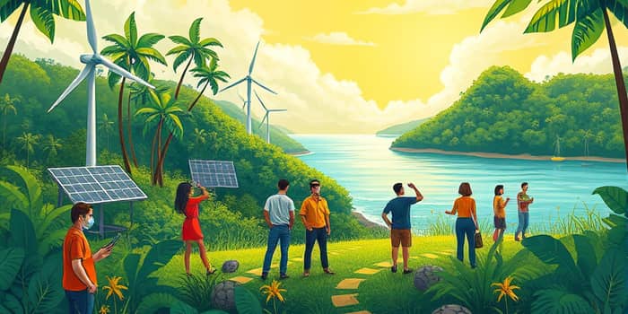 Inovação Verde: As Startups que Estão Mudando o Jogo