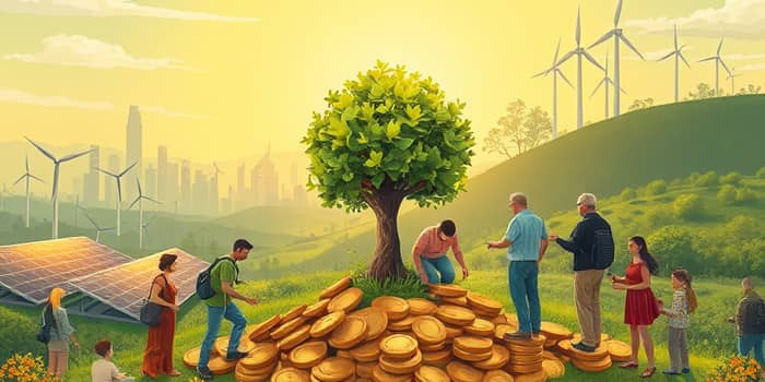 Guia Prático para o Investidor Ecológico Iniciante