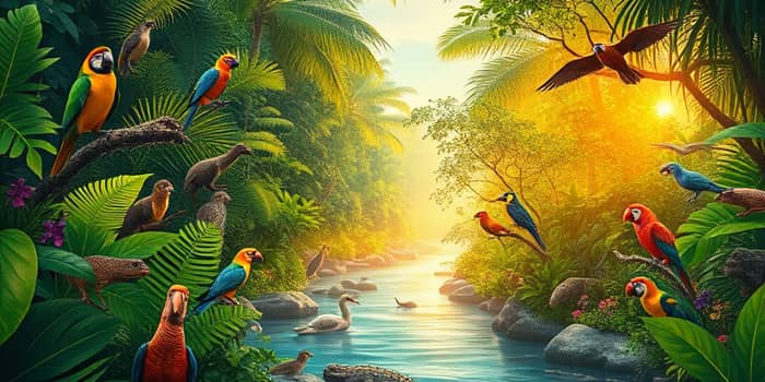 Financiando a Biodiversidade: Protegendo o Capital Natural