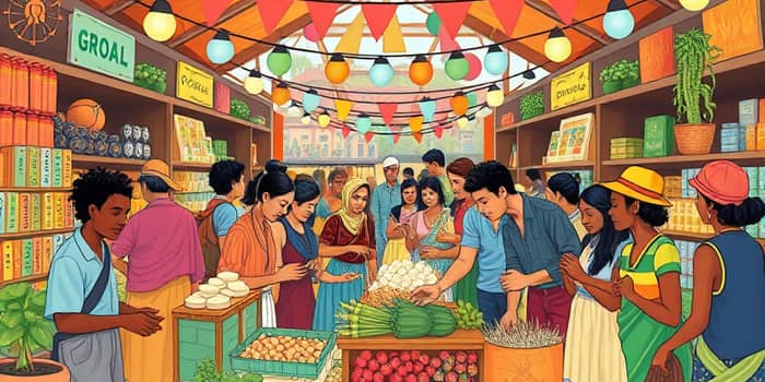 Microcrédito e Impacto: Multiplicando Oportunidades