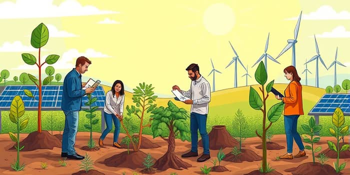 Investimento Responsável: Um Guia para Principiantes