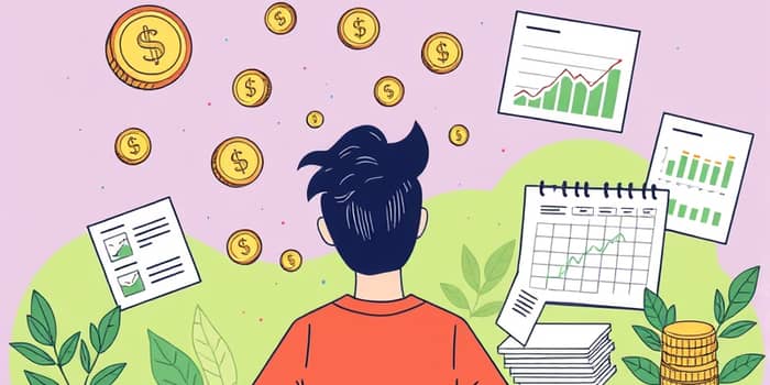 Fluxo de Caixa Verde: Otimizando Suas Finanças Diárias