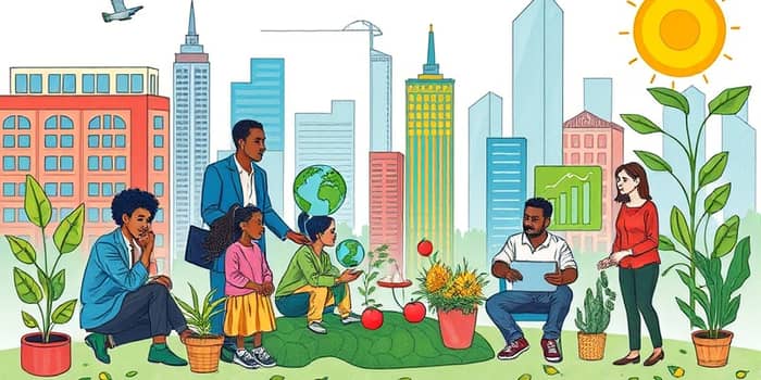 Repensando o Lucro: Negócios que Geram Impacto e Retorno
