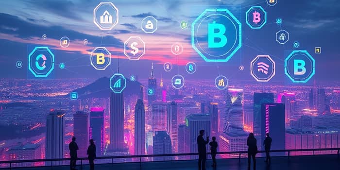 Desbloqueie Seu Potencial com Ativos Digitais Inovadores