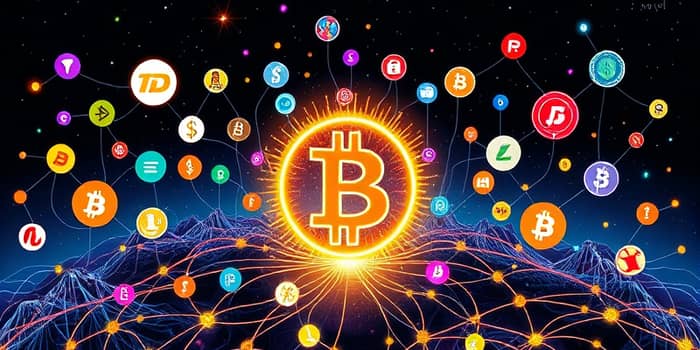 Além do Bitcoin: Explorando Altcoins e Suas Oportunidades