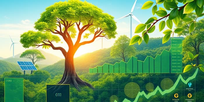Tecnologia a Serviço do Verde: Soluções Financeiras Inovadoras