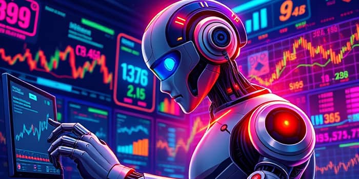 Robôs de Investimento: Maximizando Seus Lucros Sem Esforço