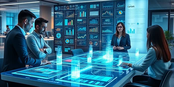 Análise de Mercado Digital: Como Ler os Sinais