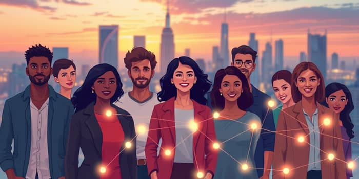 A Nova Era dos Empréstimos P2P Digitais