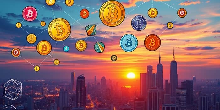 O Futuro das Finanças Pessoais com Ativos Digitais