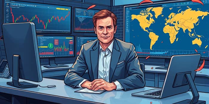 Psicologia do Investidor Digital: Mantenha a Calma