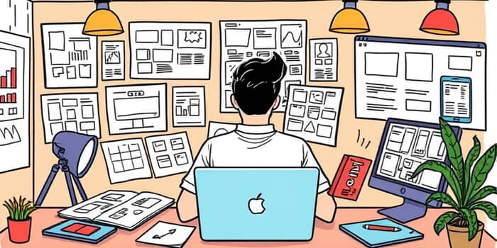 Como Criar Seu Portfólio Digital do Zero