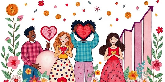 A Economia da Felicidade: Finanças Alinhadas ao Bem-Estar