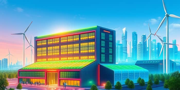 Investimentos Sustentáveis no Ambiente Digital