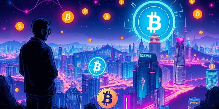 O Melhor Momento para Entrar no Mundo dos Investimentos Digitais