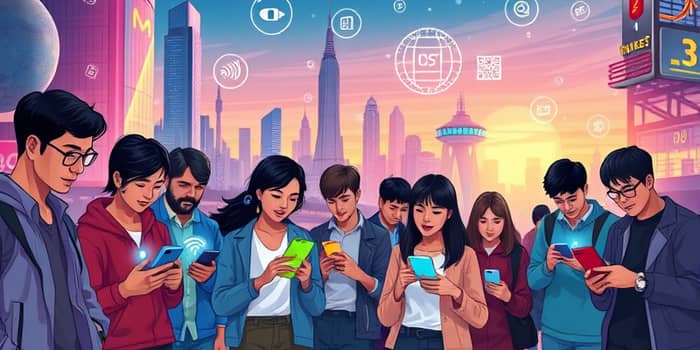 Da Carteira de Papel à Carteira Digital: Evolução Financeira