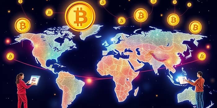 Moedas Digitais de Bancos Centrais (CBDCs): A Nova Fronteira