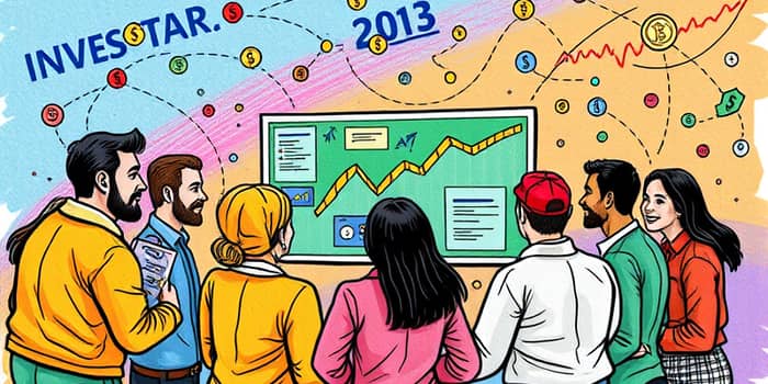 Comunidades de Investimento Digital: Juntos Somos Mais Fortes