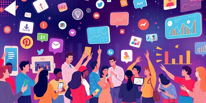 Compreendendo o Impacto das Notícias no Mercado Digital