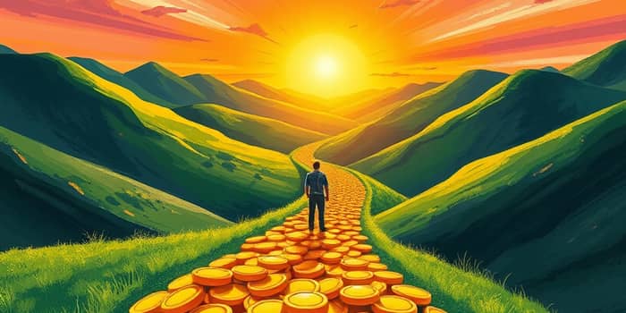 Guia Essencial para uma Vida Financeira Próspera