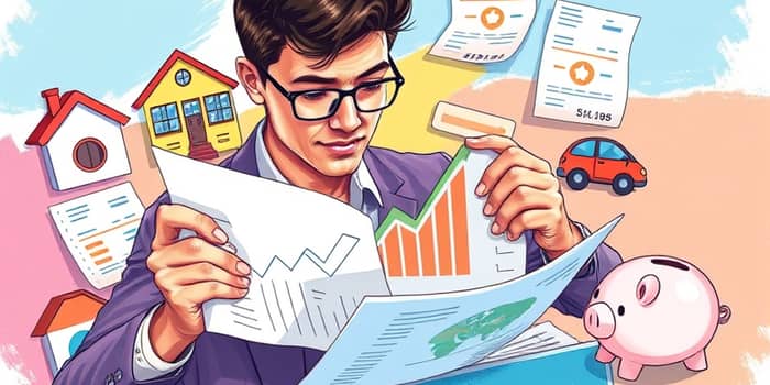 Auditoria Financeira Pessoal: Onde Seu Dinheiro Vai?