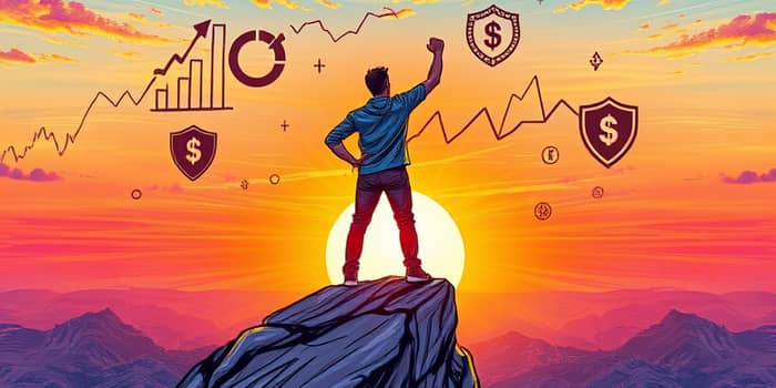 Gerenciamento de Riscos Financeiros: Proteja o Que Você Conquistou