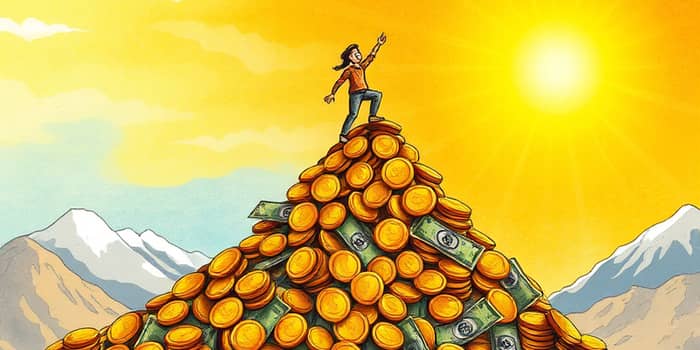 O Caminho para a Independência Financeira: Passos Práticos