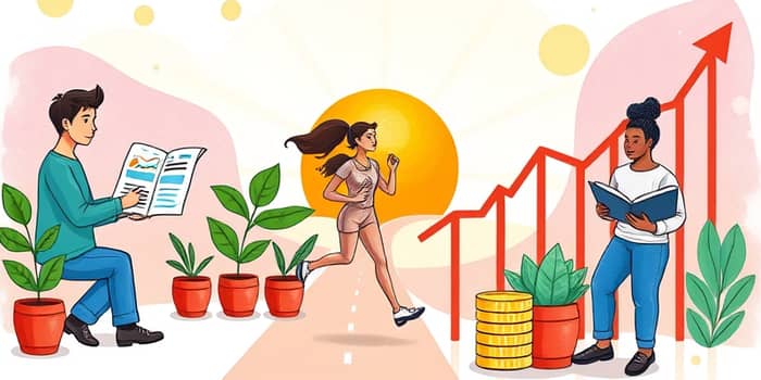 Poupadores de Sucesso: Hábitos que Geram Fortuna