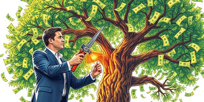 Otimização de Custos: Encontre e Elimine Gastos Desnecessários