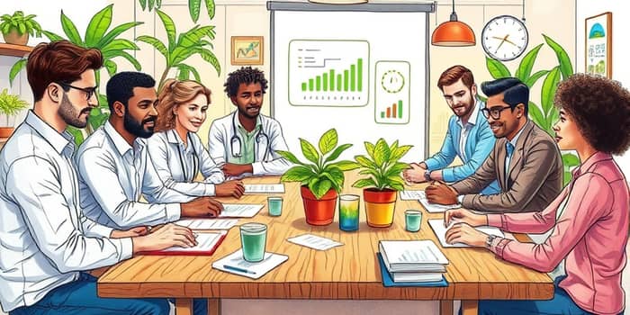 Finanças para Empreendedores: Cresça Seu Negócio de Forma Sustentável