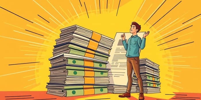 Consolidando Dívidas: Uma Saída Inteligente para o Endividamento