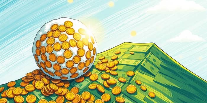 O Poder dos Juros Compostos: Seu Maior Aliado Financeiro