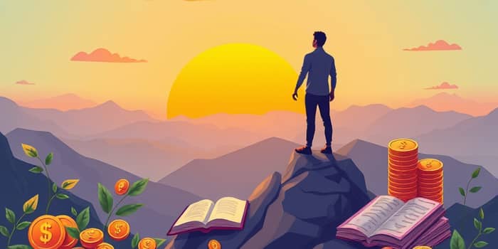 O Caminho para a Independência Financeira