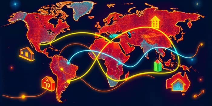 Diversificação Inteligente: Proteja Seu Capital