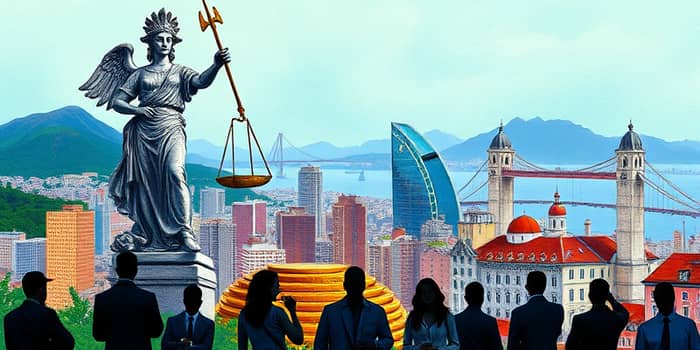 O Papel dos Reguladores no Mercado Financeiro