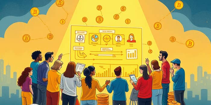 Crowdfunding: Financiamento Coletivo de Oportunidades