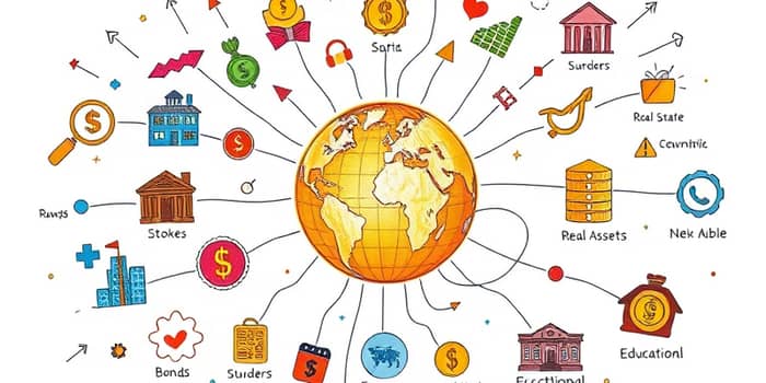 Expandindo Seus Horizontes Financeiros: Além do Básico