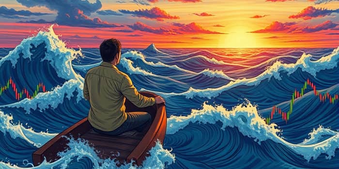 A Arte de Investir em Meio à Volatilidade