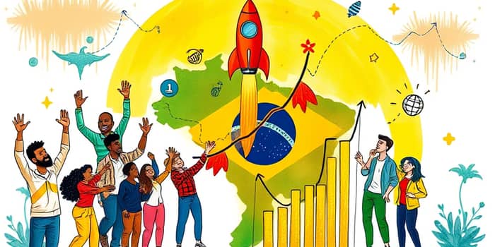 Investindo em Startups: Alto Risco, Alto Potencial