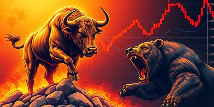 Entendendo os Ciclos de Mercado: Bull e Bear