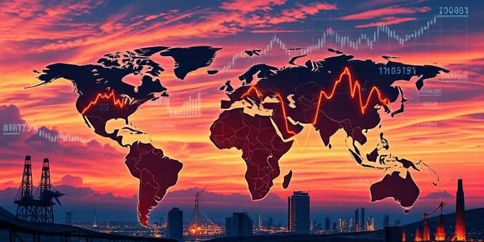 A Influência dos Eventos Globais nas Bolsas