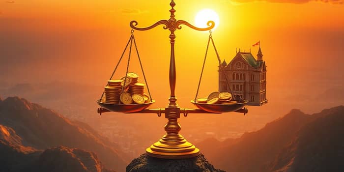 Rebalanceamento de Portfólio: Ajustando o Rumo