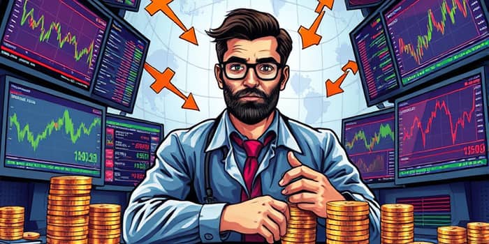 Arbitragem Financeira: Lucrando com Ineficiências