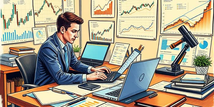 Como Avaliar o Desempenho de um Fundo