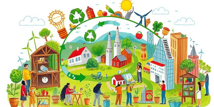 Economia Circular: Novos Horizontes para Investir