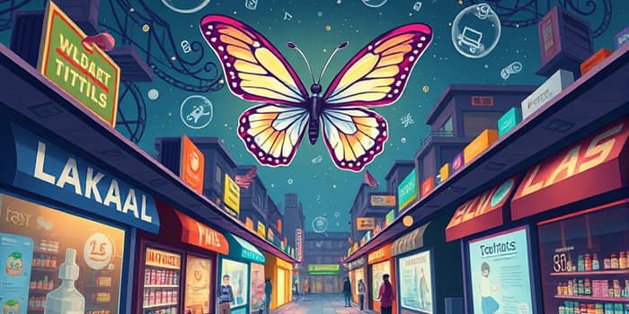 O Poder das Pequenas Causas no Mercado