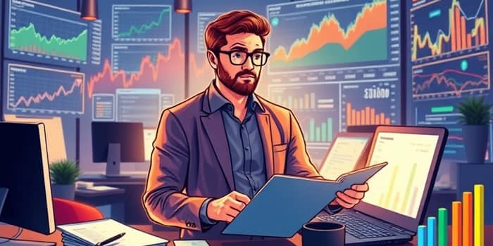 Modelagem Financeira: Projeções para Decisões